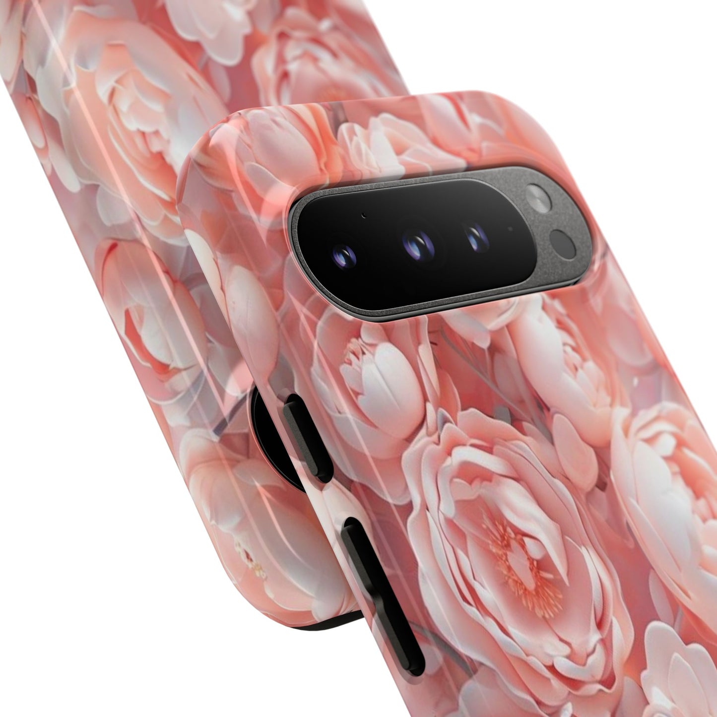 "Pink Peonies" Mobile Phone Case