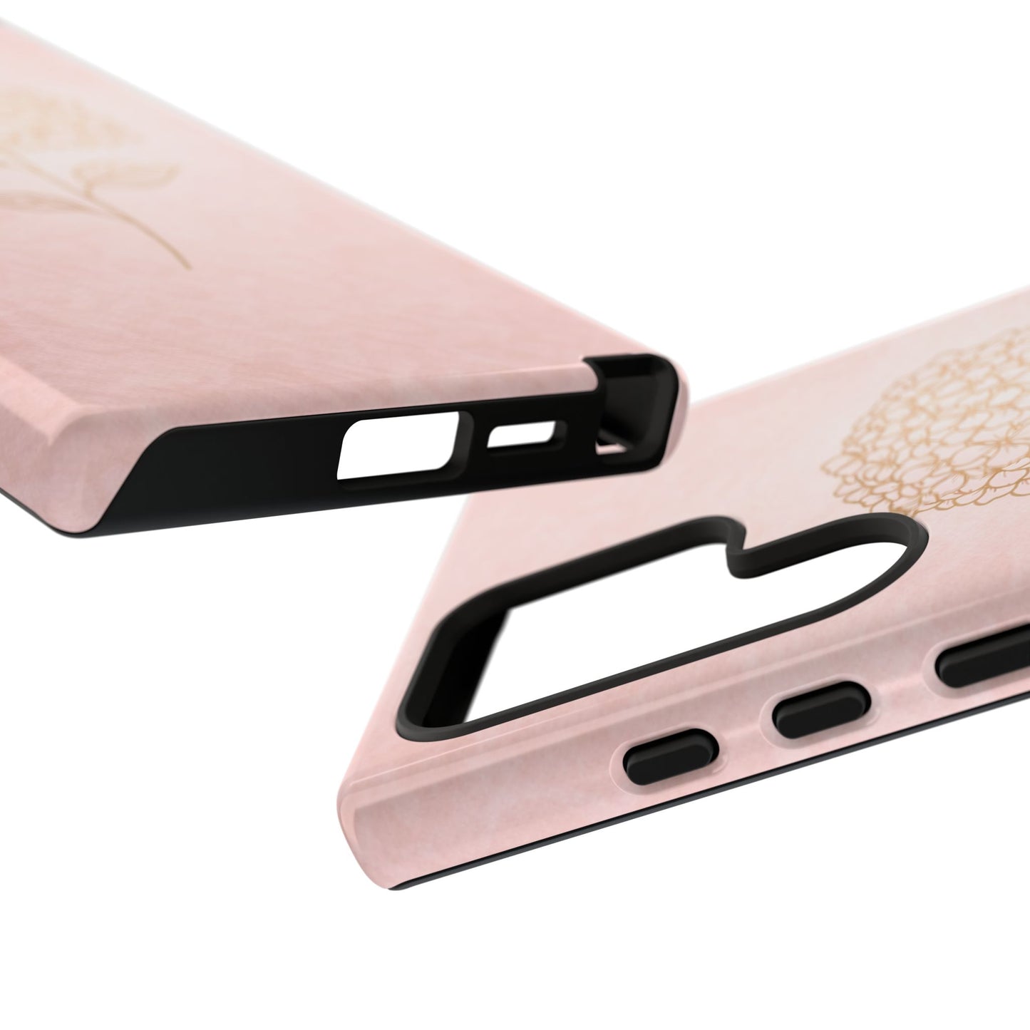 "Blush Statement" Mobile Phone Case