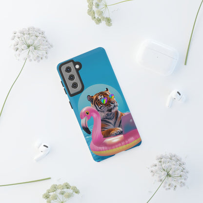 "Tiger" Mobile Phone Case