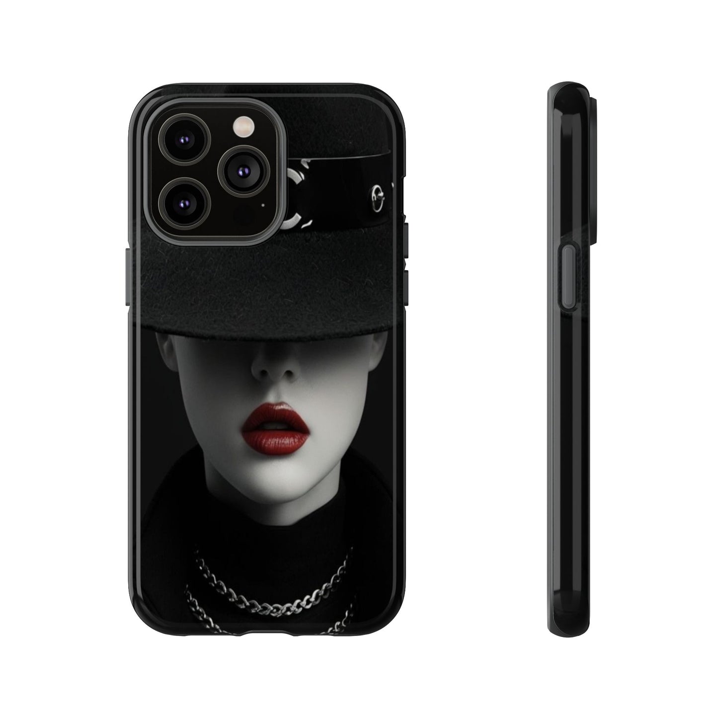 "Whisper of Her" Mobile Phone Case