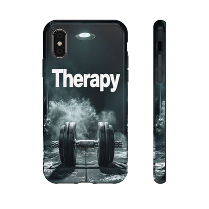 "Therapy" Mobile Phone Case