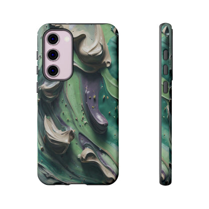 "Emerald Energy" Mobile Phone Case