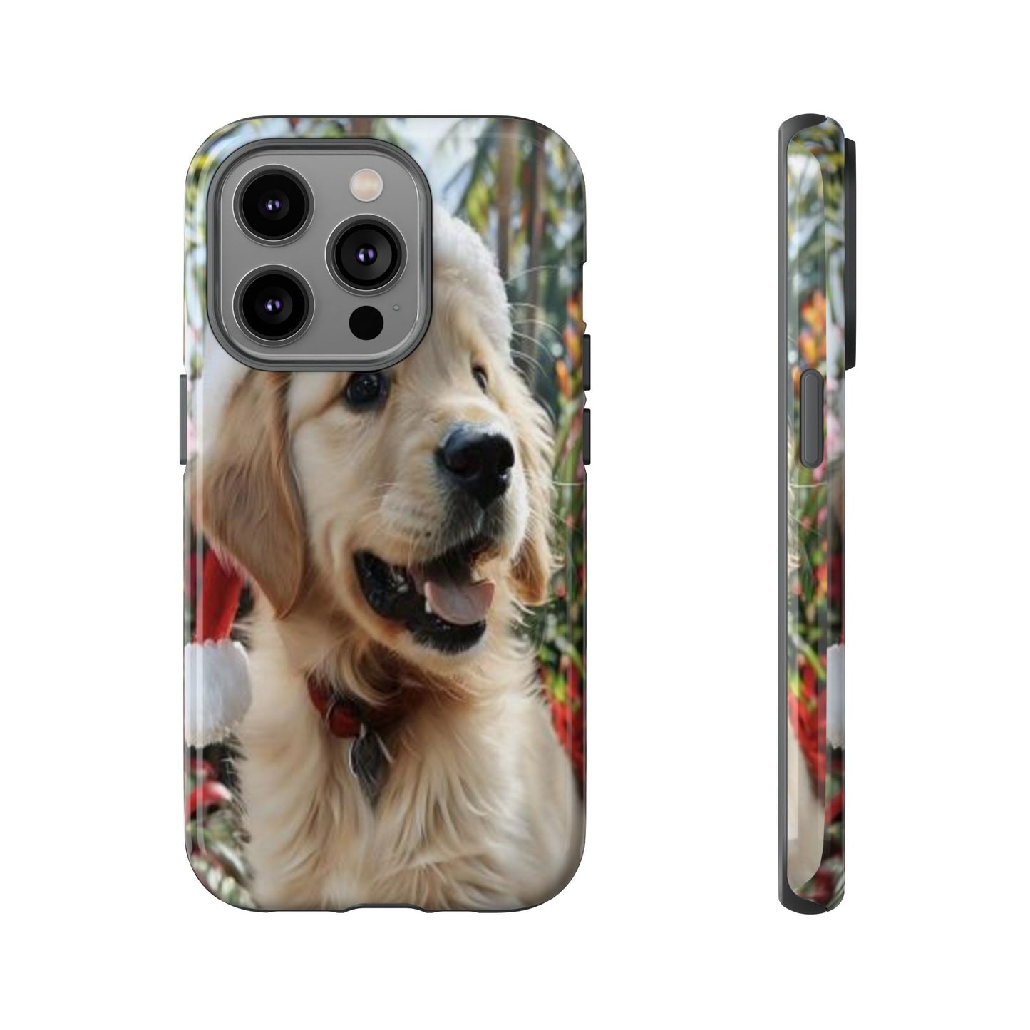 "Santa's Little Helper" Mobile Phone Case