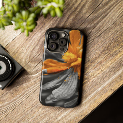 "A stroke of Bloom" Mobile Phone Case