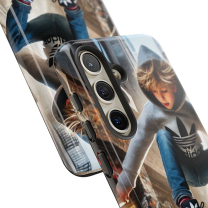 "Board Buddy" Mobile Phone Case