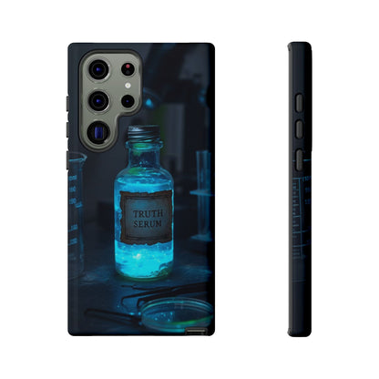 "The Alcohology Lab" Mobile Phone Case