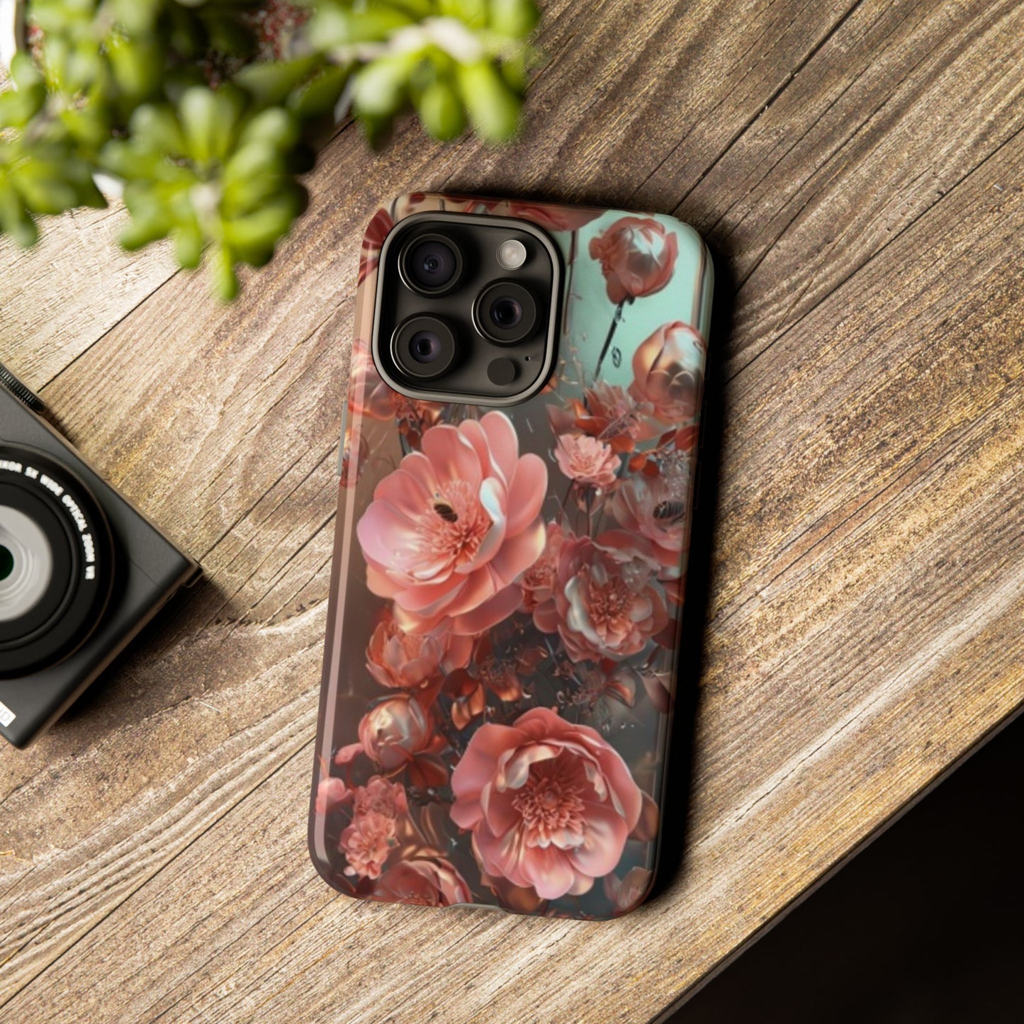 "Afternoon Scandal" Mobile Phone Case