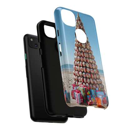"Try for Christmas" Mobile Phone Case