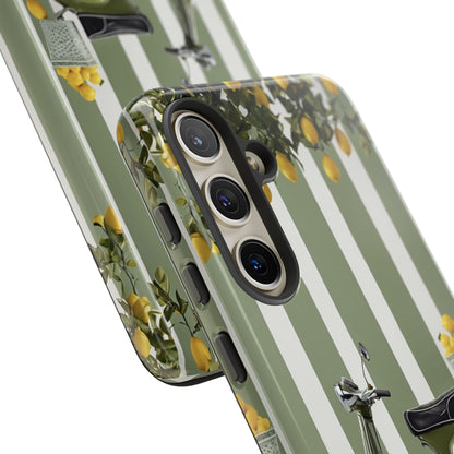 "When life gives you Lemons" Mobile Phone Case