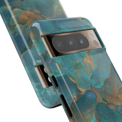 "Seaweed Green" Mobile Phone Case