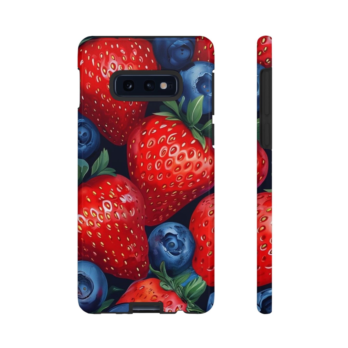 "Life.  A mix of sweet and sour" Mobile Phone Case