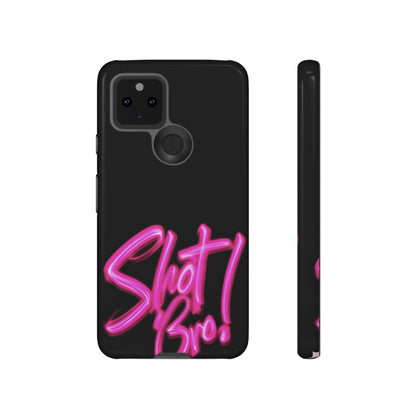"Shot Bro!" Mobile Phone Case
