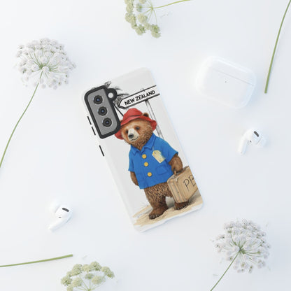 "Cheeky Bear" Mobile Phone Case
