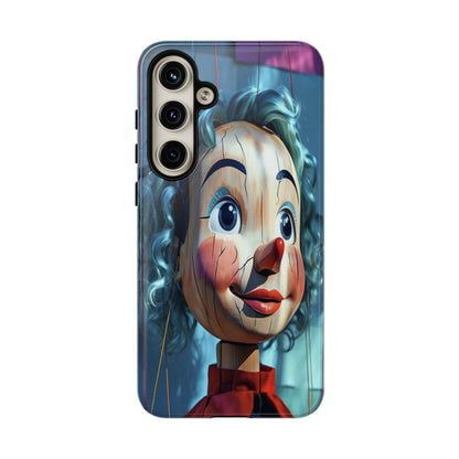 "Pinocchio inspired" Mobile Phone Case