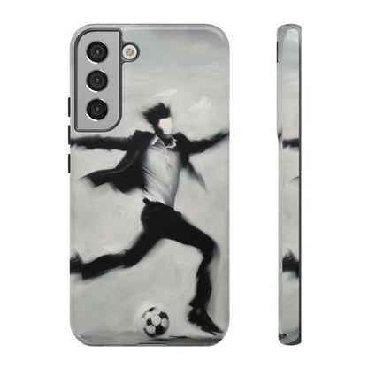 "The Suit Striker" Mobile Phone Case