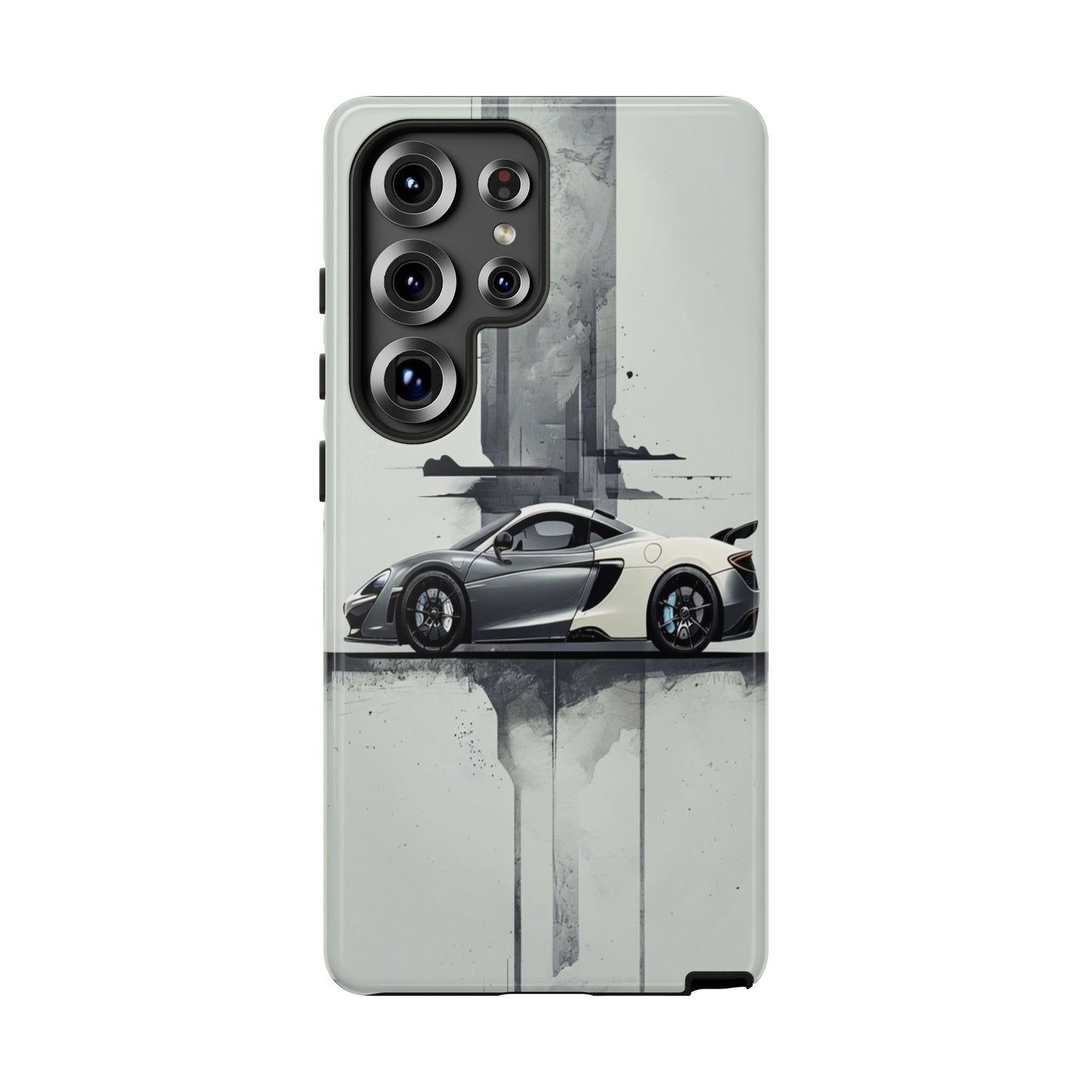 "I Am Speed" Mobile Phone Case