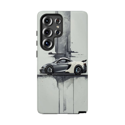 "I Am Speed" Mobile Phone Case