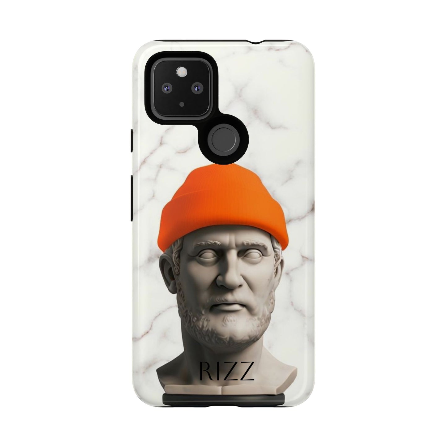 "Rizz in Marble" Mobile Phone Case
