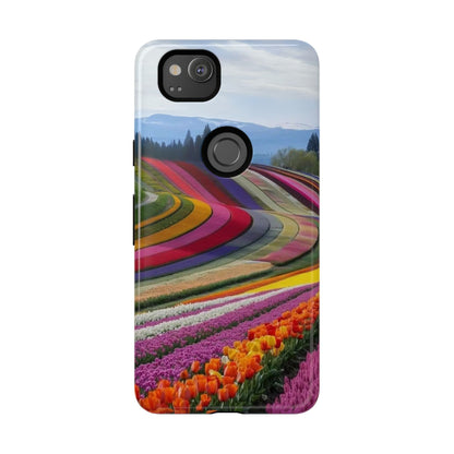 "A Living Rainbow" Mobile Phone Case