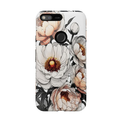 "Blooming into 2026" Mobile Phone Case