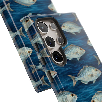 "Snapper School" Mobile Phone Case