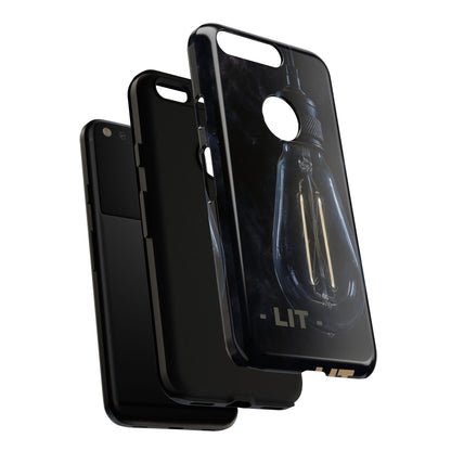 "LIT" Mobile Phone Case