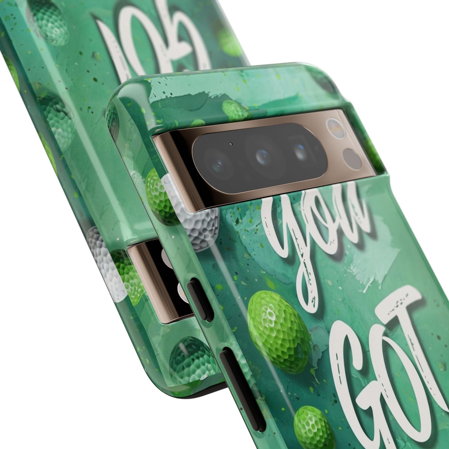 "You Got This (Golf Edition)" Mobile Phone Case