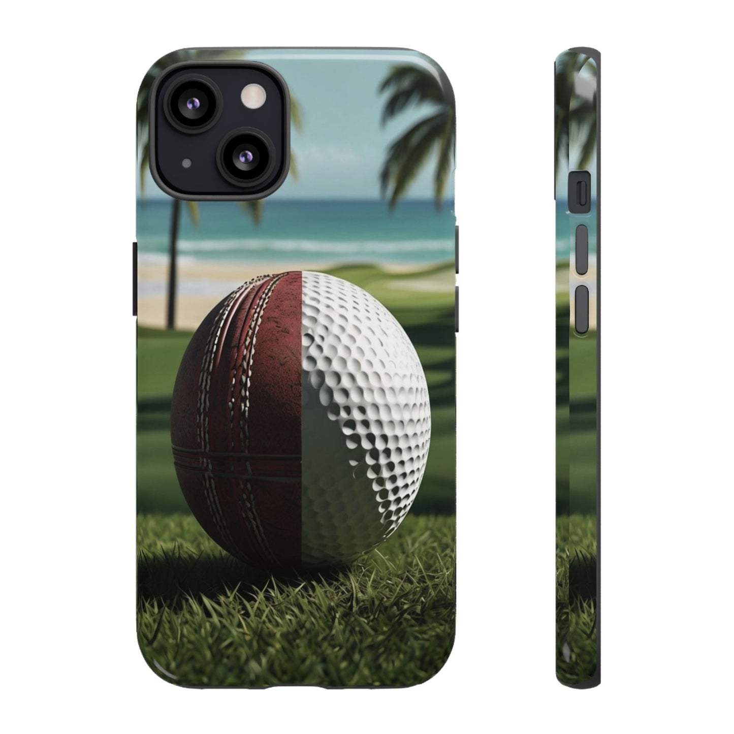 "The All-Rounder" Mobile Phone Case