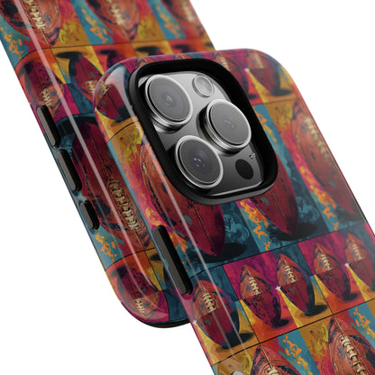 "Field Goals" Mobile Phone Case