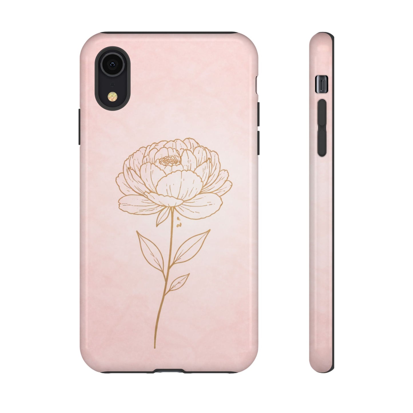 "Blush Peony" Mobile Phone Case