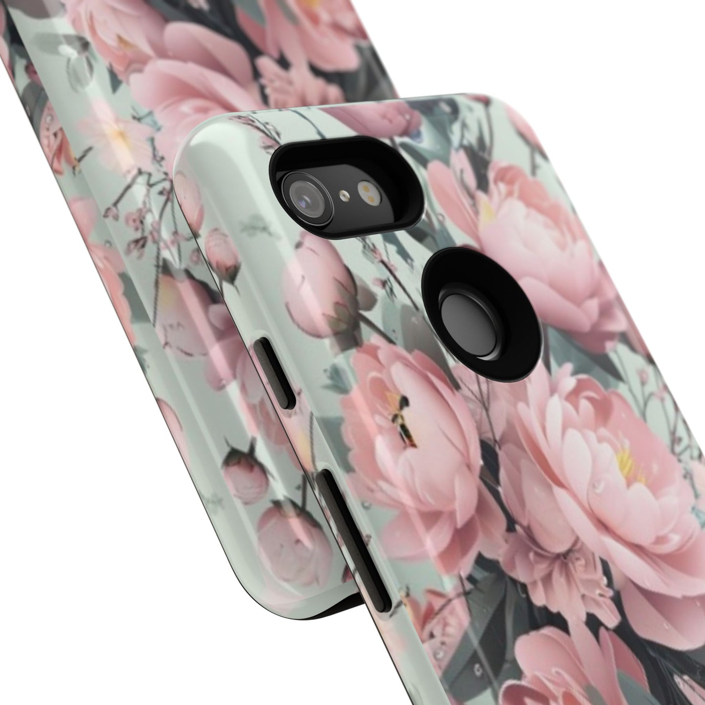 "Peony for your Thoughts" Mobile Phone Case