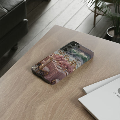 "Climate Change" Mobile Phone Case