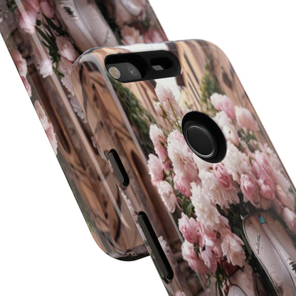 "Bloom and Zoom" Mobile Phone Case