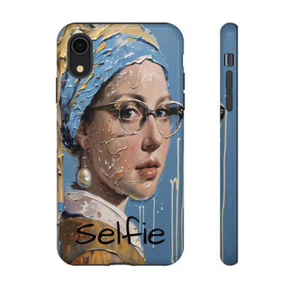 "Pearls of Wisdom" Mobile Case Cover