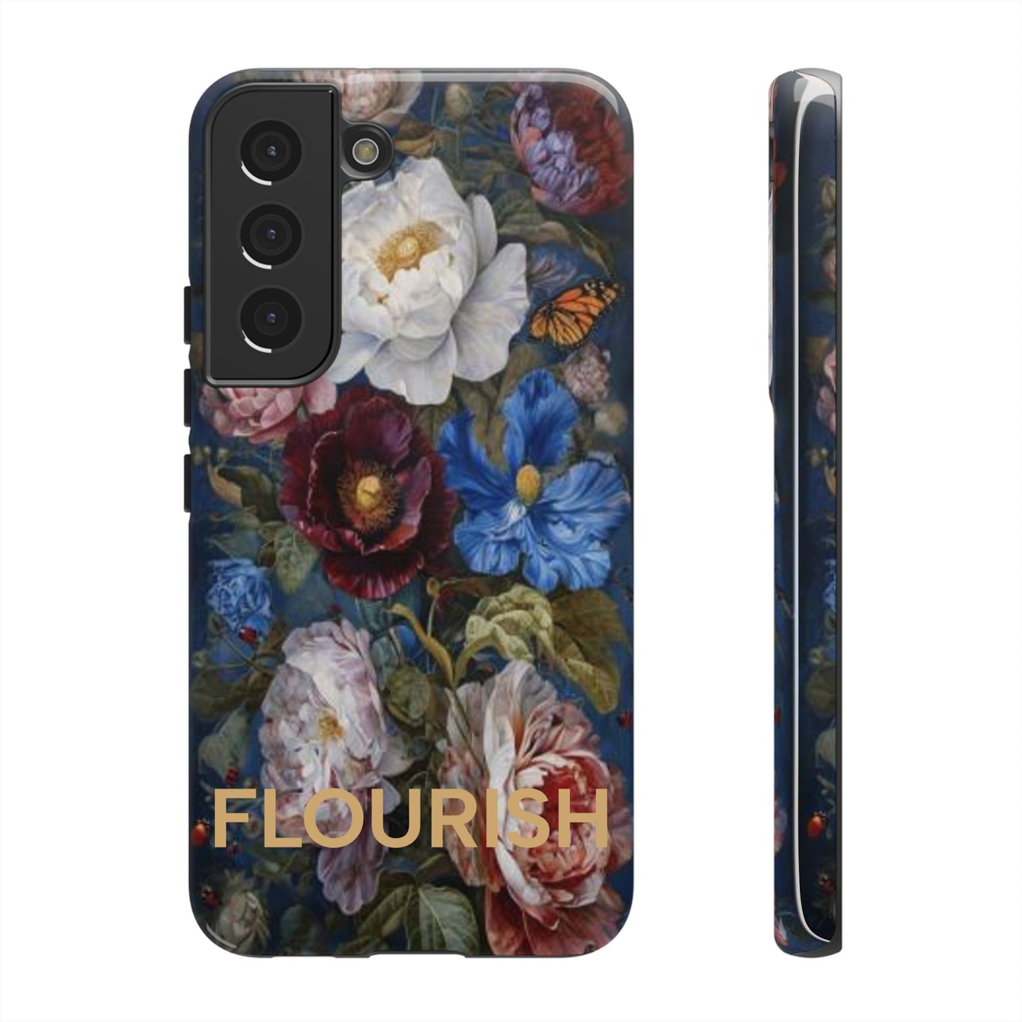 "Flourish" Mobile Phone Case