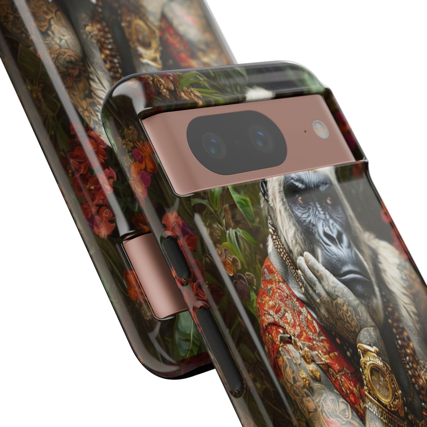 "The Keeper" Mobile Phone Case