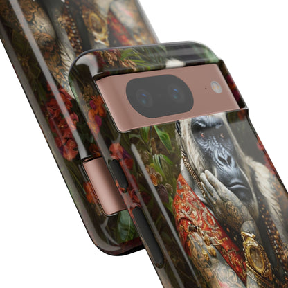 "The Keeper" Mobile Phone Case