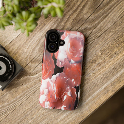 "Peony Perfection" Mobile Phone Case
