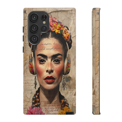 "Frida Filtered" Mobile Phone Case