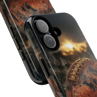 "Rise and Grind" Mobile Phone Case