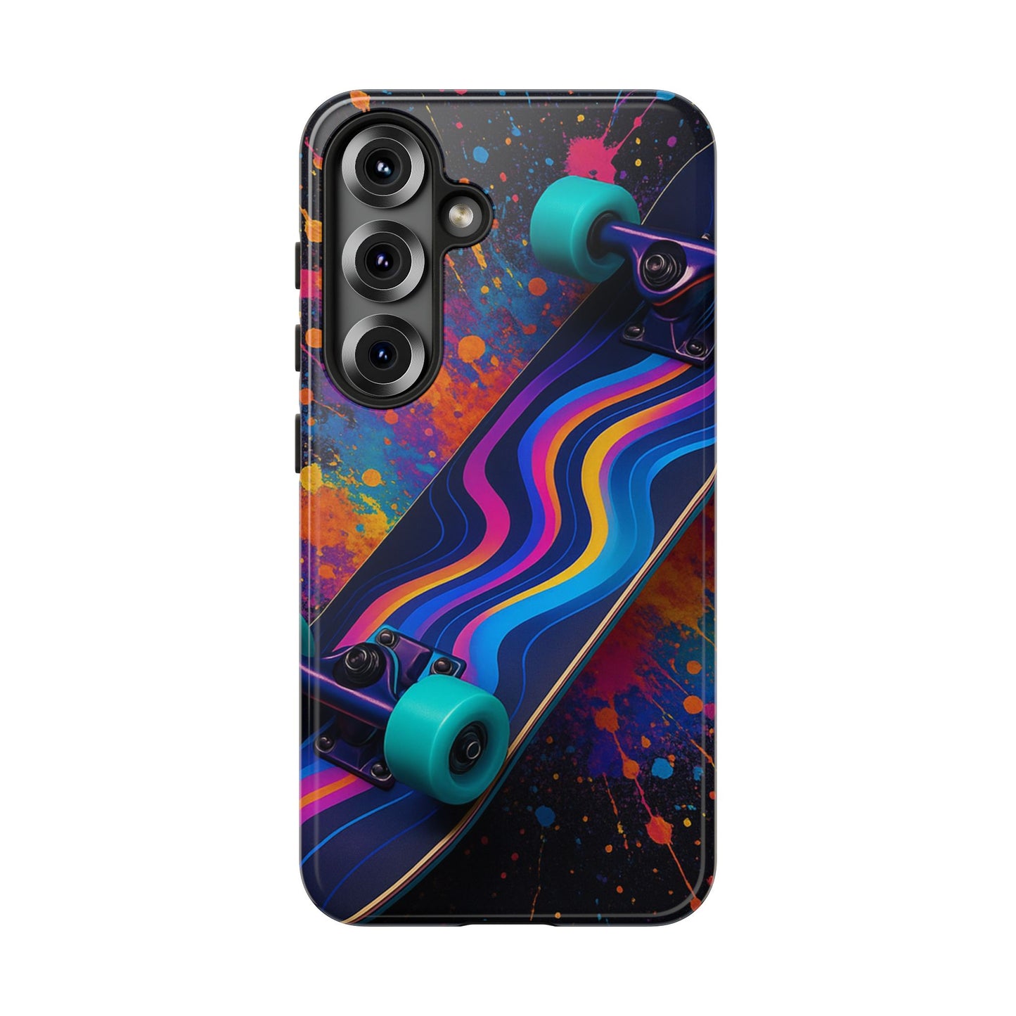 "The Bright Ride" Mobile Phone Case