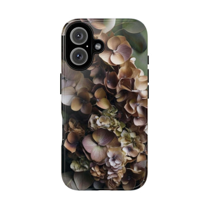 "Dried Flowers" Mobile Phone Case
