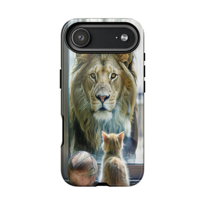 "The Lion Within" Mobile Phone Case (rugby)