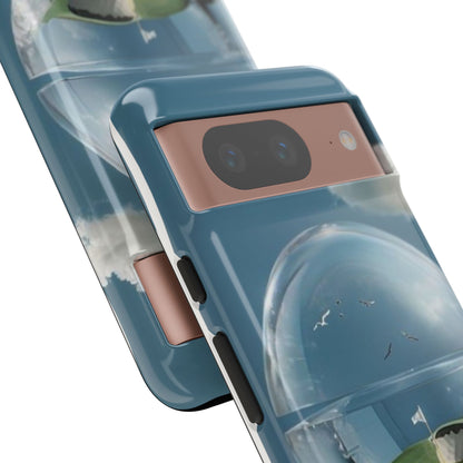 "The Green Within" Mobile Phone Case