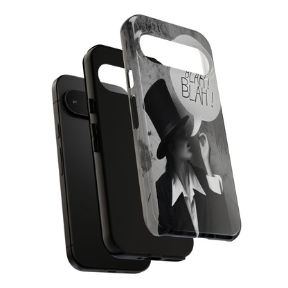 "Executive Blah!" Mobile Phone Case