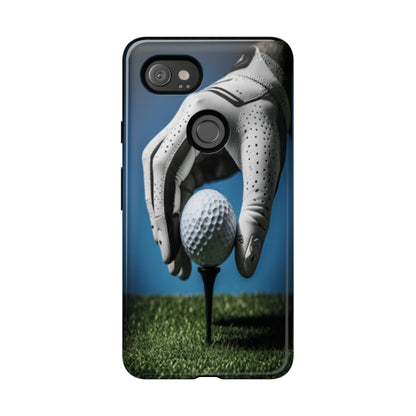 "Ready to Play" Mobile Phone Case