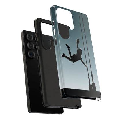 "Beyond the Posts" Mobile Phone Cover