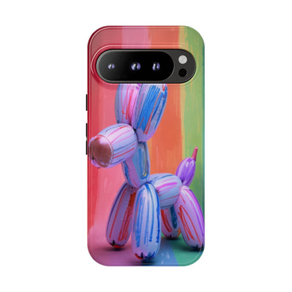 "Pop Puppy" Mobile Phone Case