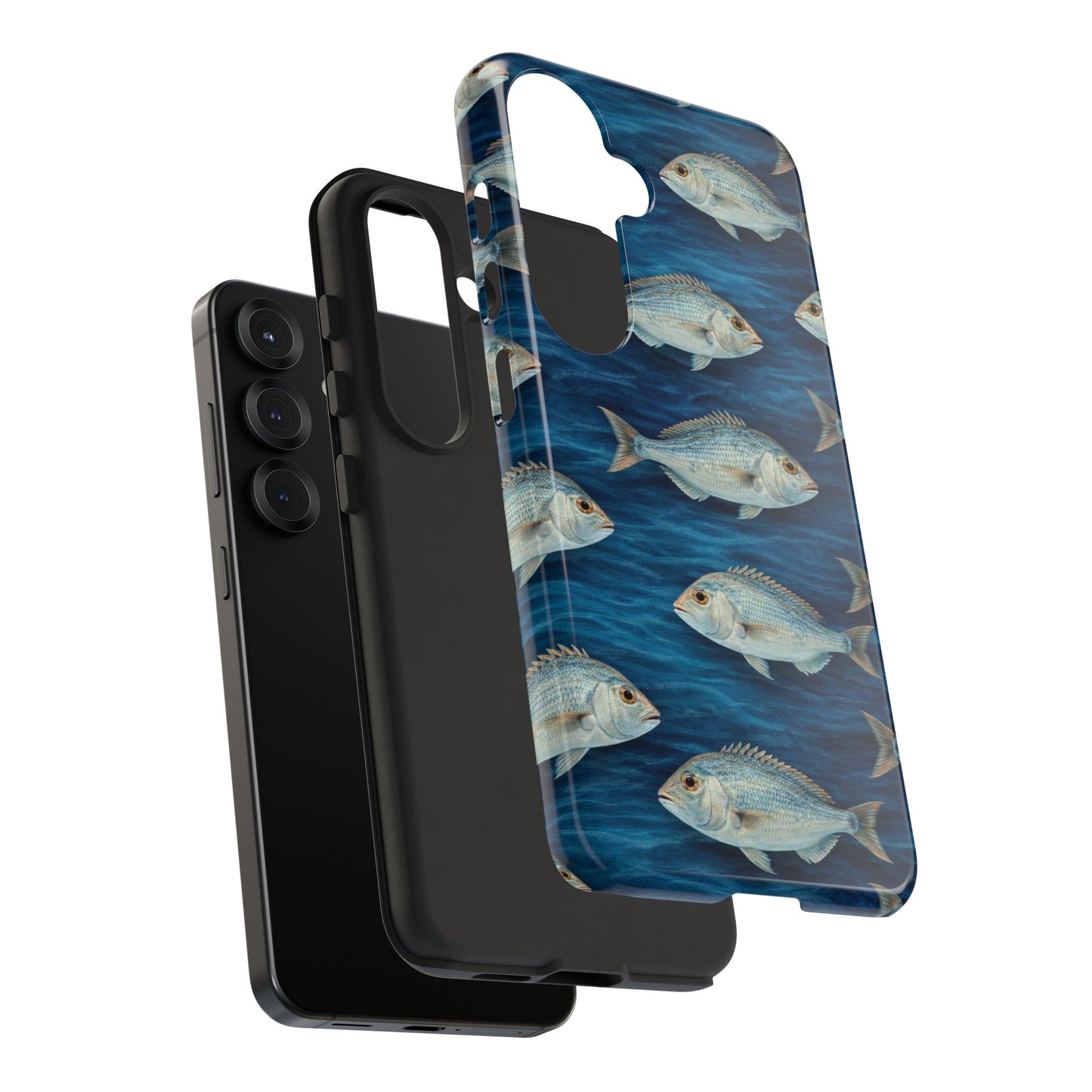 "Snapper School" Mobile Phone Case