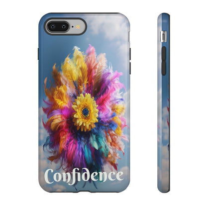 "Confidence" Mobile Phone Case